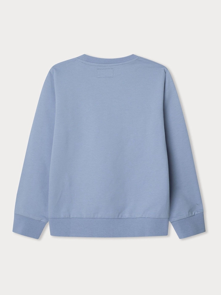 Hackett London Classic Sweatshirt - Image 2 of 4