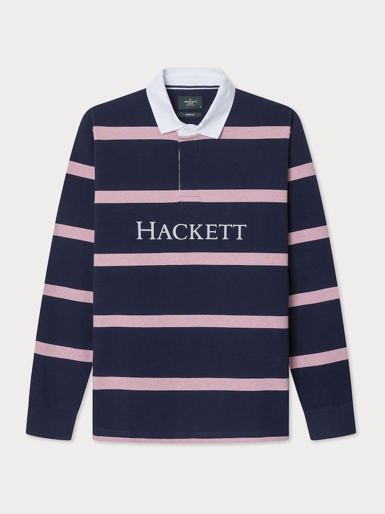 Поло в полоску Heritage Regatta - Изображение 1 из 2