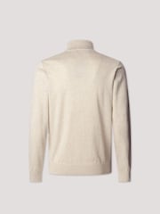 Hackett Quarter Zip Jumper - Image 6 of 6