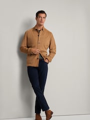 Hackett Regular Fit Five Pocket Trousers - Image 1 of 9