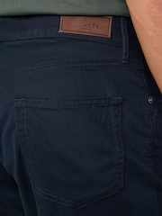 Hackett Regular Fit Five Pocket Trousers - Image 5 of 9