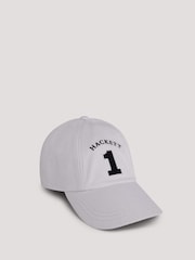 Hackett Heritage Twill Cap - Image 1 of 2