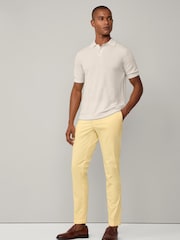 Cotton Silk Knitted Polo - Image 5 of 7