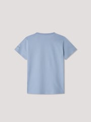 Hackett Classic Fit Sailboat T-Shirt - Image 2 of 4