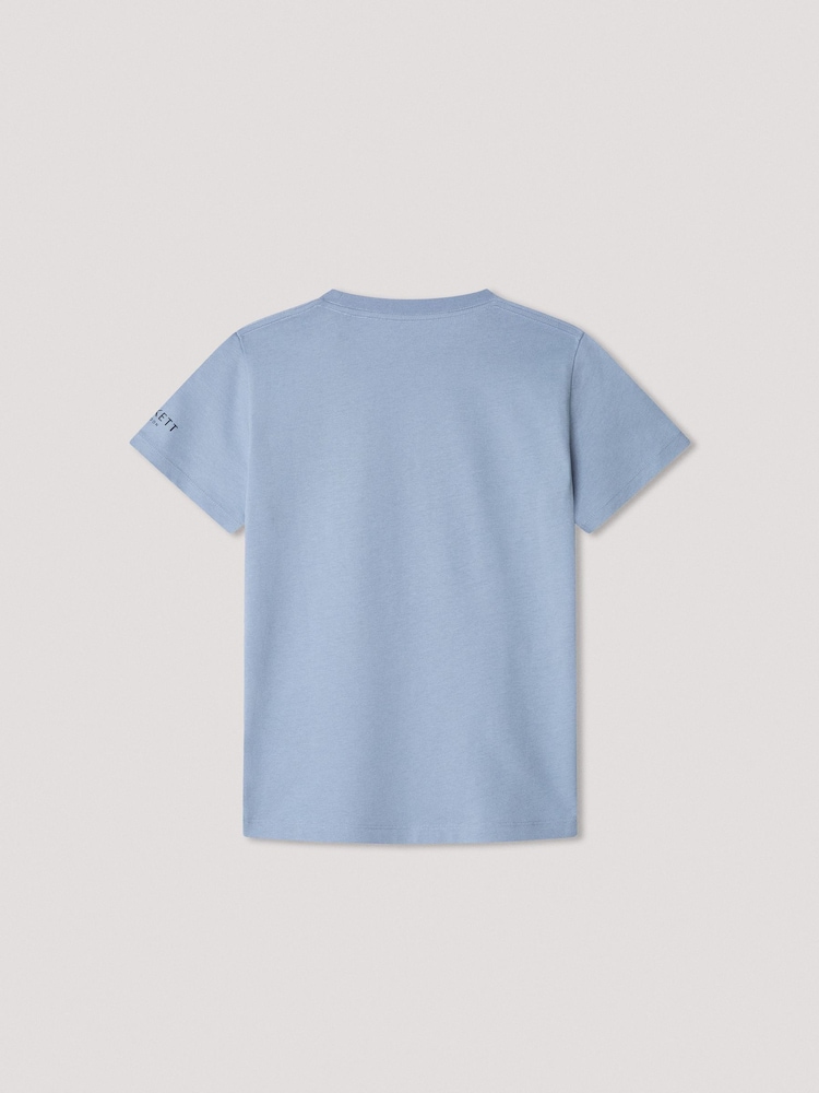 Hackett Classic Fit Sailboat T-Shirt - Image 2 of 4