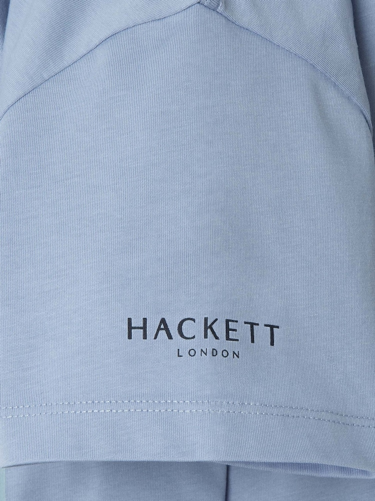 Hackett Classic Fit Sailboat T-Shirt - Image 4 of 4