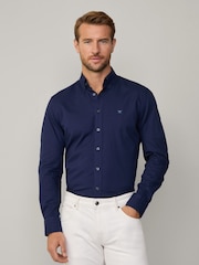 Hackett Slim Fit Oxford Shirt - Image 2 of 8