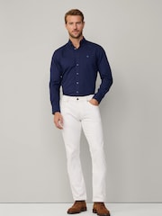 Hackett Slim Fit Oxford Shirt - Image 6 of 8