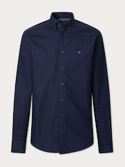 Hackett Slim Fit Oxford Shirt - Image 7 of 8