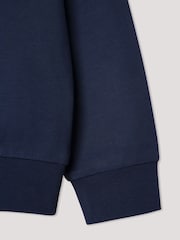 Hackett London Classic Sweatshirt - Image 4 of 4