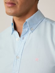 Hackett Slim Fit Oxford Shirt - Image 3 of 8