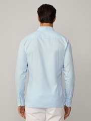 Hackett Slim Fit Oxford Shirt - Image 4 of 8