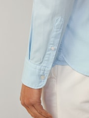 Hackett Slim Fit Oxford Shirt - Image 5 of 8