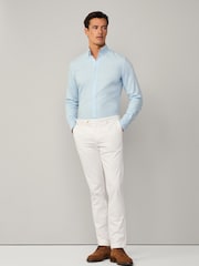 Hackett Slim Fit Oxford Shirt - Image 6 of 8