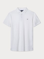 Linen Seersucker Polo - Image 1 of 2