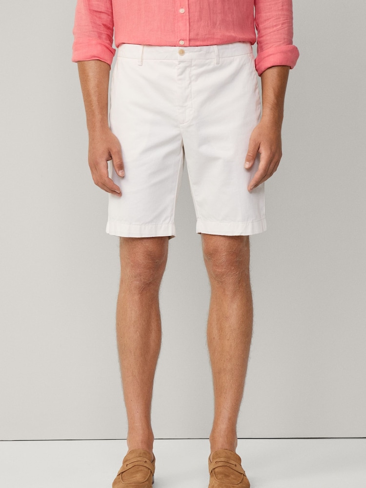 Hackett Slim Fit Kensington Bermuda Shorts - Image 2 of 8