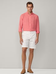 Hackett Slim Fit Kensington Bermuda Shorts - Image 6 of 8