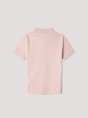 Hackett Classic Fit Embroidered Piqué Polo - Image 2 of 4