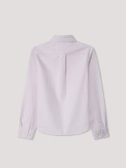 Розовый - Hackett Bengal Striped Oxford Shirt - Изображение 2 из 4