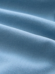 Blue Back Printed Short Sleeve Shirt - Image 7 of 9