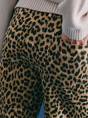 Albaray Animal Twill Brown Trousers - Image 4 of 5