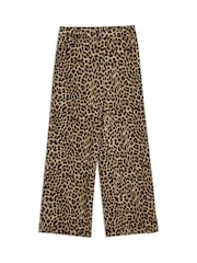 Albaray Animal Twill Brown Trousers - Image 5 of 5