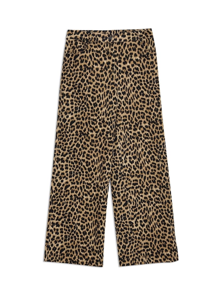 Albaray Animal Twill Brown Trousers - Image 5 of 5
