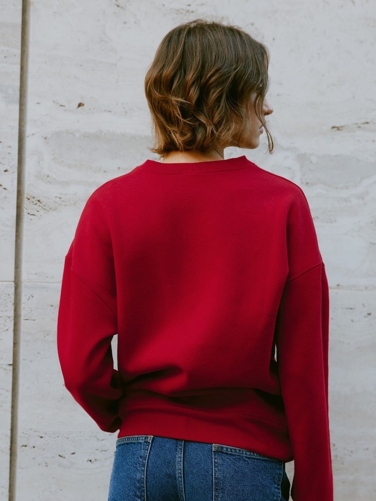 Albaray Cherry Sweatshirt - Image 2 of 4