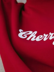 Albaray Cherry Sweatshirt - Image 3 of 4