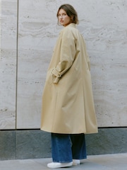 Albaray Natural SB Trench Coat - Image 2 of 5
