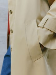 Albaray Natural SB Trench Coat - Image 3 of 5