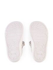 Start-Rite Puzzle Rose Gold Leather T-Bar First Shoes F & G Fit - Image 6 of 6