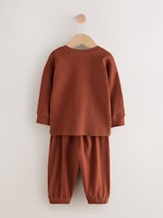 Multi Relaxed Fit Pyjamas 3 Pack (9mths-12yrs) - Image 7 of 11