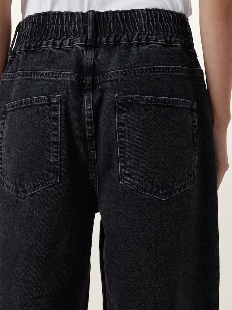 Blugi AllSaints Daisy Mae - Imaginea 5 din 5