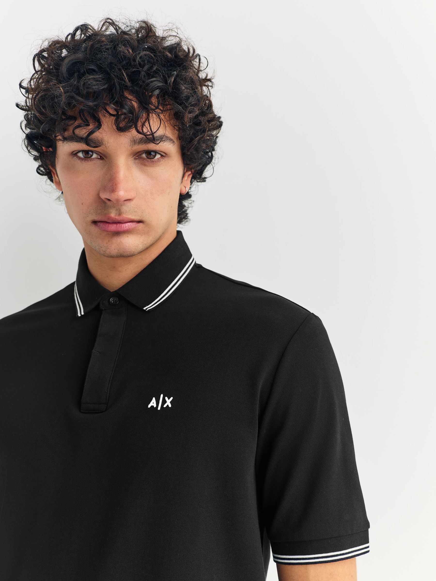 あ*。様 SuperBlack_VINTAGE POLOSHIRT_made i Sport-Tek PosiCharge Black Moisture Wicking Polo ST640-BLK-SM