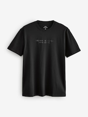 Armani Exchange Regular Fit Logo T-Shirt - Image 1 of 1