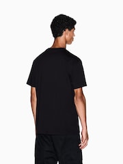 Armani Exchange Regular Fit Logo T-Shirt - Image 2 of 5