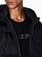 Armani Exchange Regular Fit Logo T-Shirt - Image 3 of 5