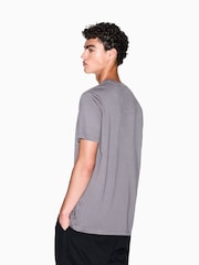 Armani Exchange Regular Fit Logo T-Shirt - Image 2 of 5