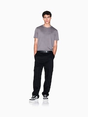 Armani Exchange Regular Fit Logo T-Shirt - Image 4 of 5