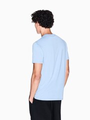 Armani Exchange Regular Fit Logo T-Shirt - Image 2 of 5