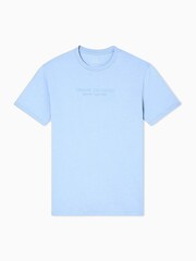 Armani Exchange Regular Fit Logo T-Shirt - Image 5 of 5