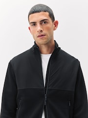 Armani Exchange Regular Fit Logo Black Sweatshirt - Image 3 of 4