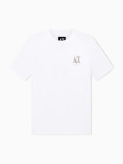 Armani Exchange Regular Fit Logo T-Shirt - Image 5 of 5
