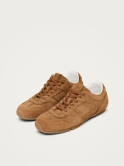 Alohas Brown TB56 Trainers - Image 4 of 8