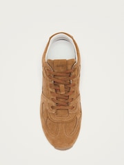 Alohas Brown TB56 Trainers - Image 5 of 8