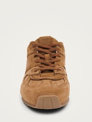 Alohas Brown TB56 Trainers - Image 6 of 8