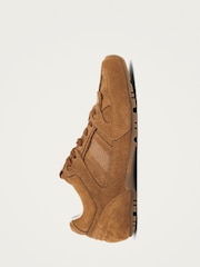 Alohas Brown TB56 Trainers - Image 7 of 8