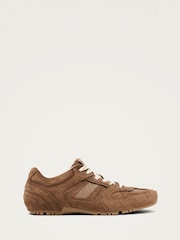 Alohas Tan TB56 Trainers - Image 1 of 5
