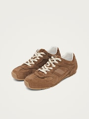 Alohas Tan TB56 Trainers - Image 2 of 5
